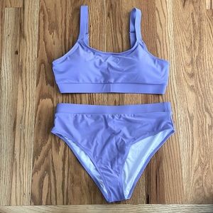 Lilac Bikini